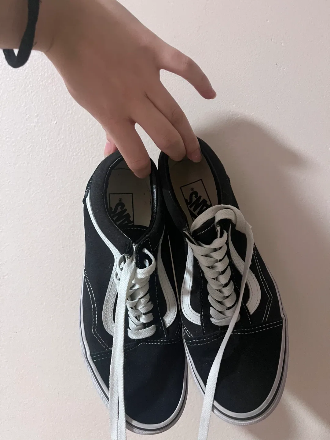 Vans Old Skool Black Sneakers