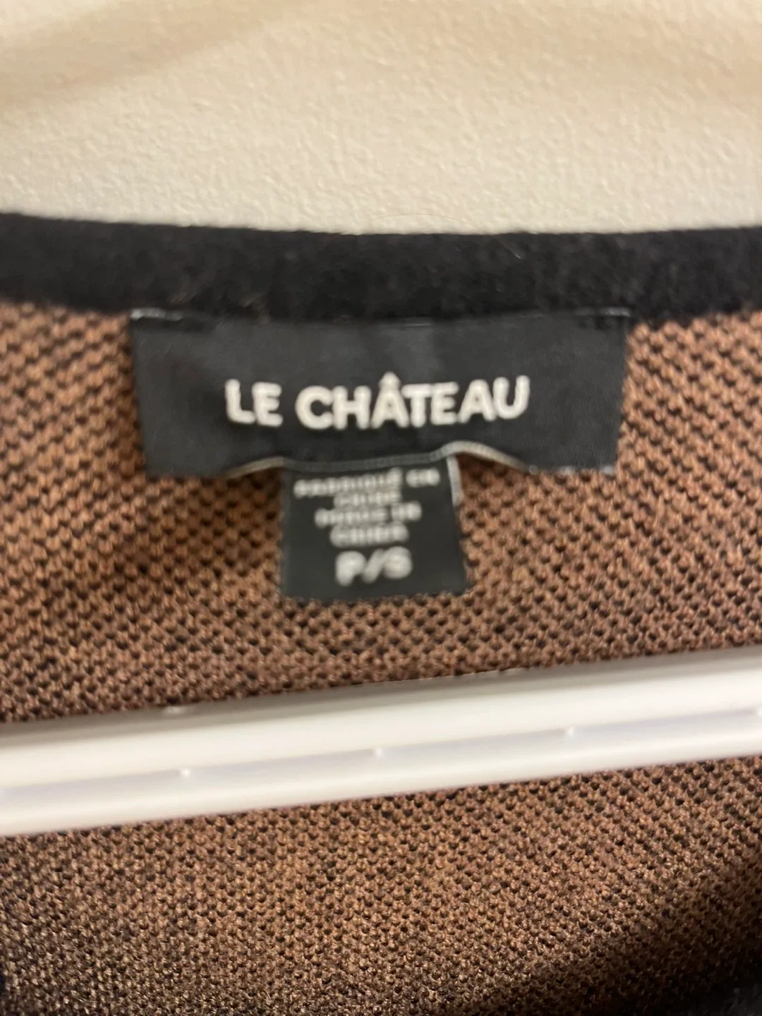 Cute Le Château Dress image indicator(2)