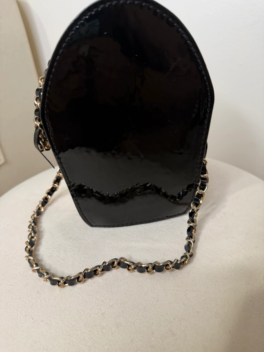 Aldo French Fries Rhinestone Crossbody Bag - photo 2