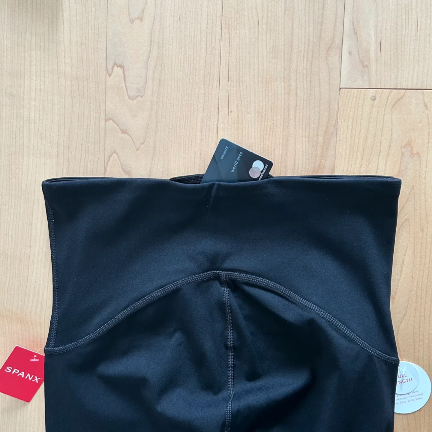 SPANX Shapewear Leggings (New) - Size M image indicator(5)