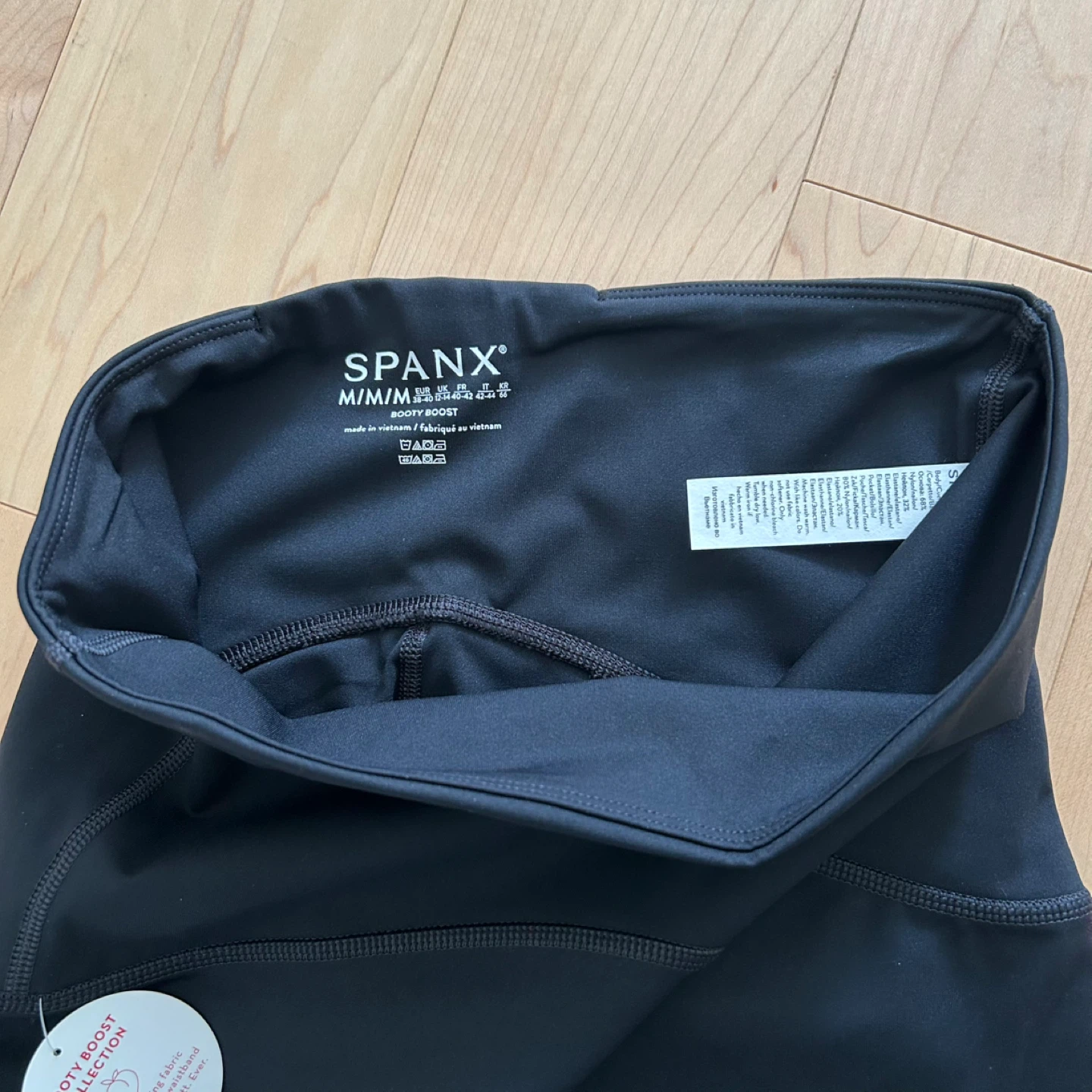 SPANX Shapewear Leggings (New) - Size M - photo 3