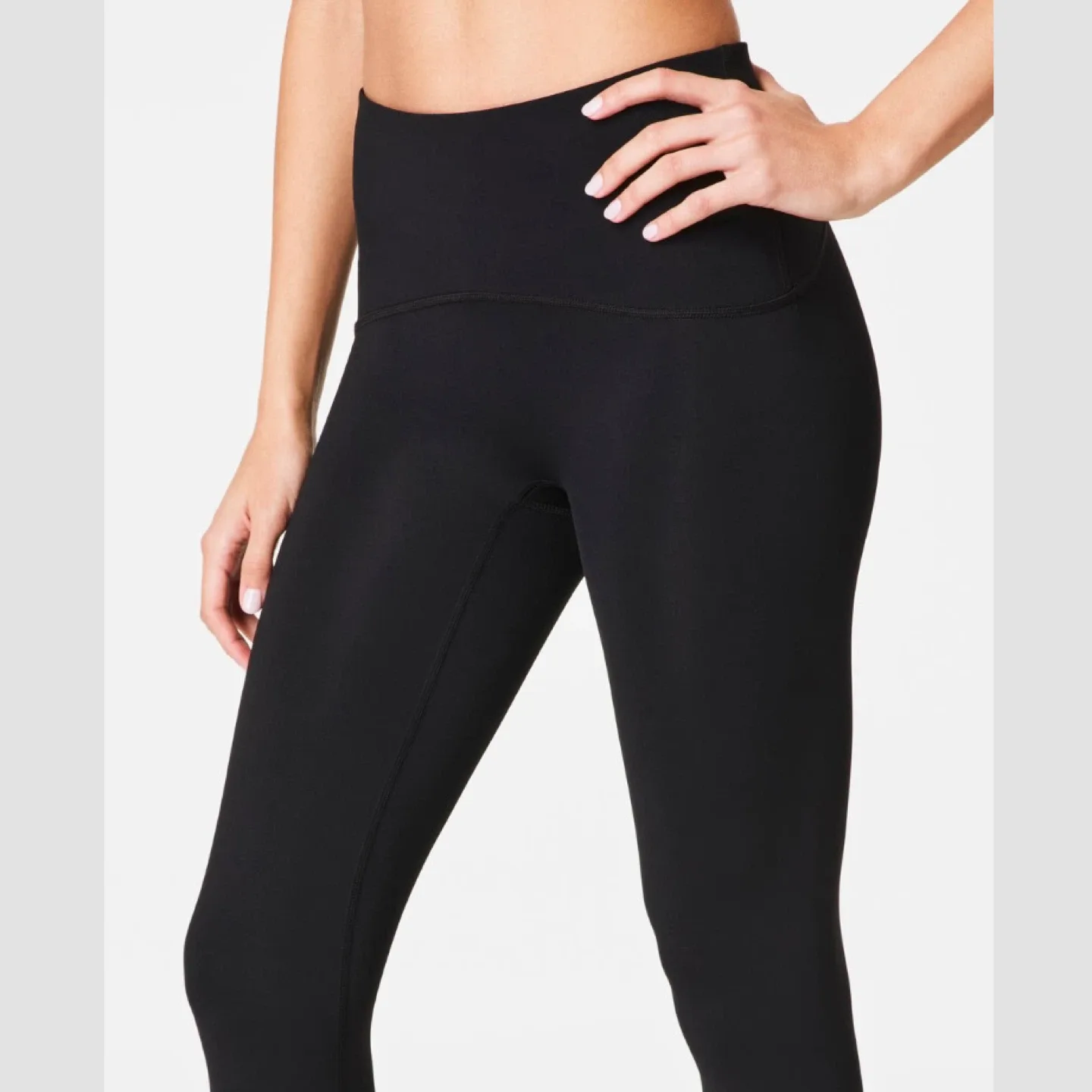 SPANX Shapewear Leggings (New) - Size M image indicator(8)