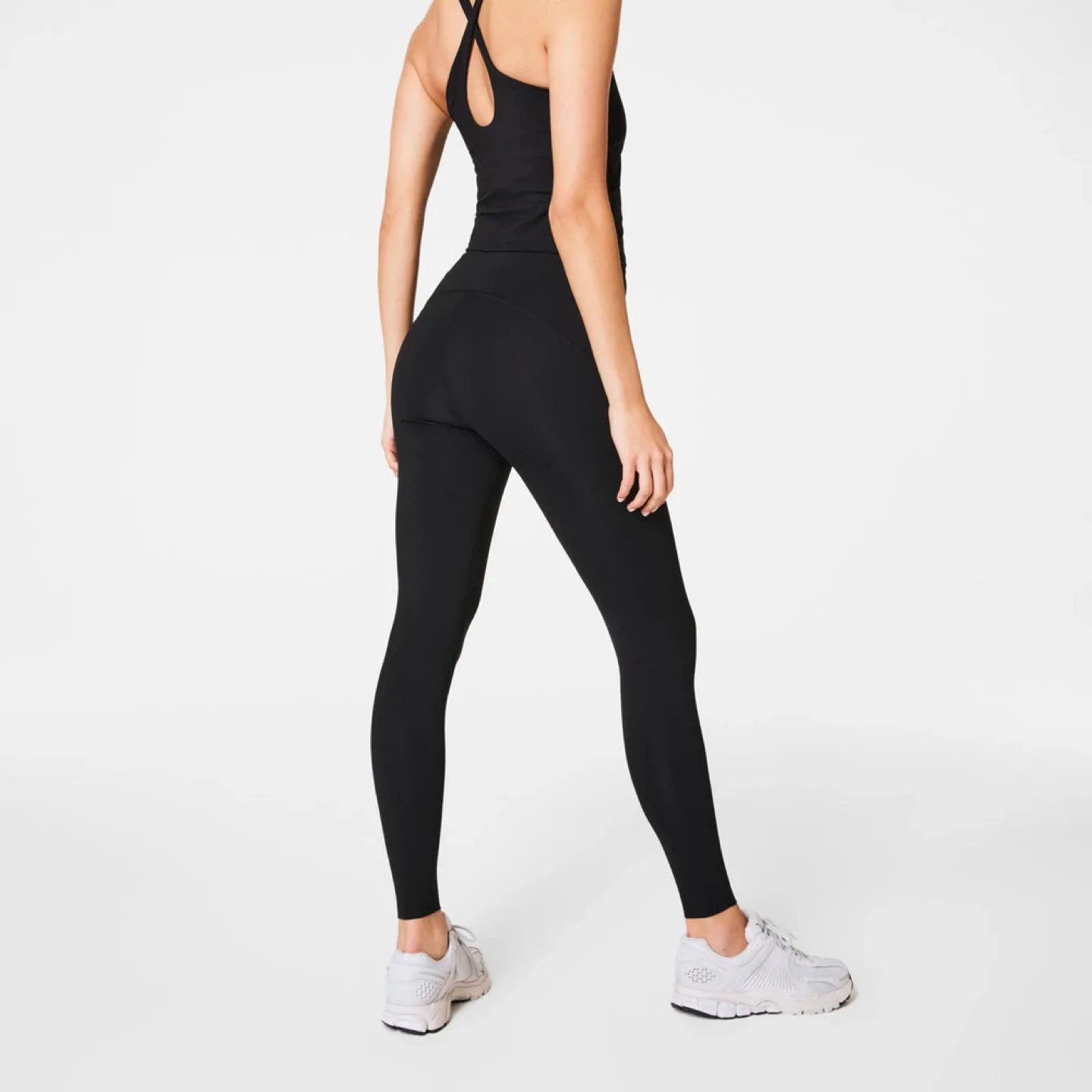 SPANX Shapewear Leggings (New) - Size M image indicator(9)