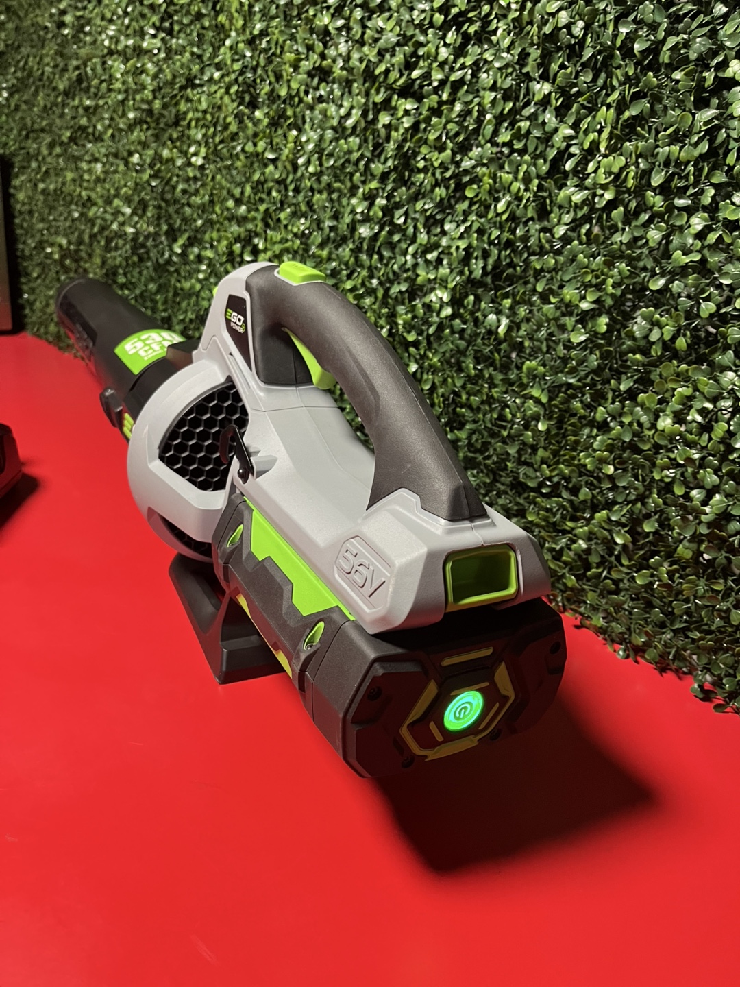 EGO Power+ Cordless Leaf Blower
