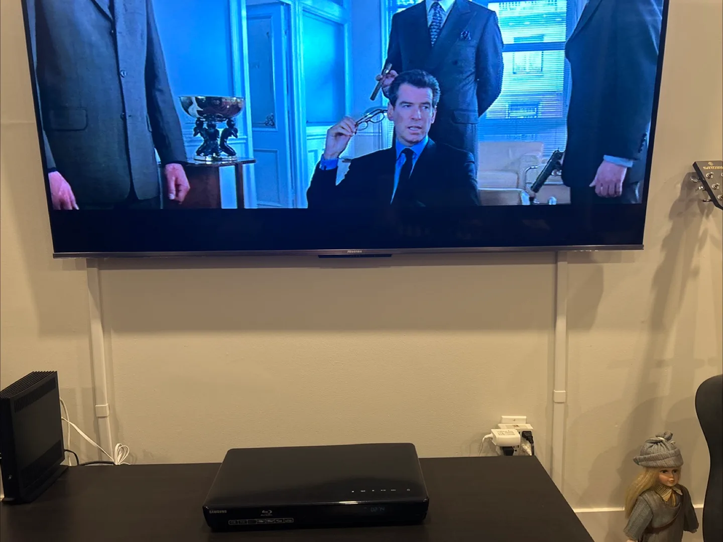 Samsung Blu-ray Disc Player BD-P3900 image indicator(3)