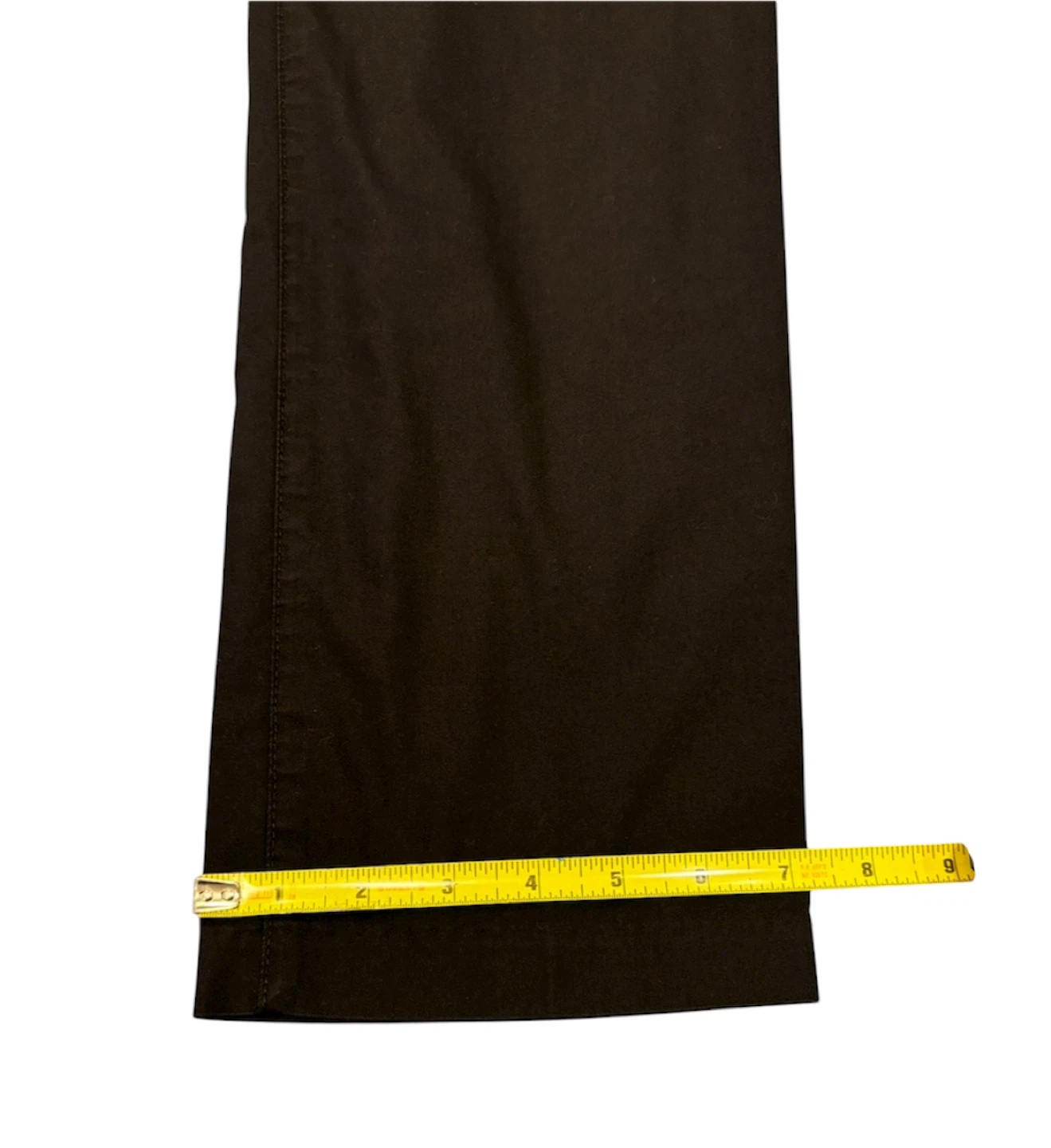 DKNY Black Pants Size 34x32 - photo 2