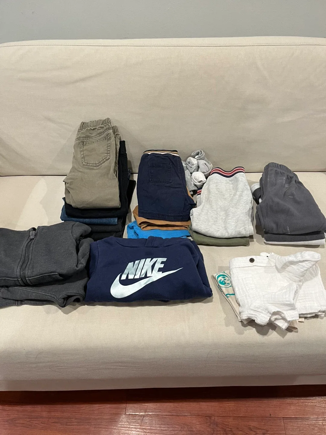 🥕Boys Clothes Bundle - Nike, Cat & Jack, Size 2T