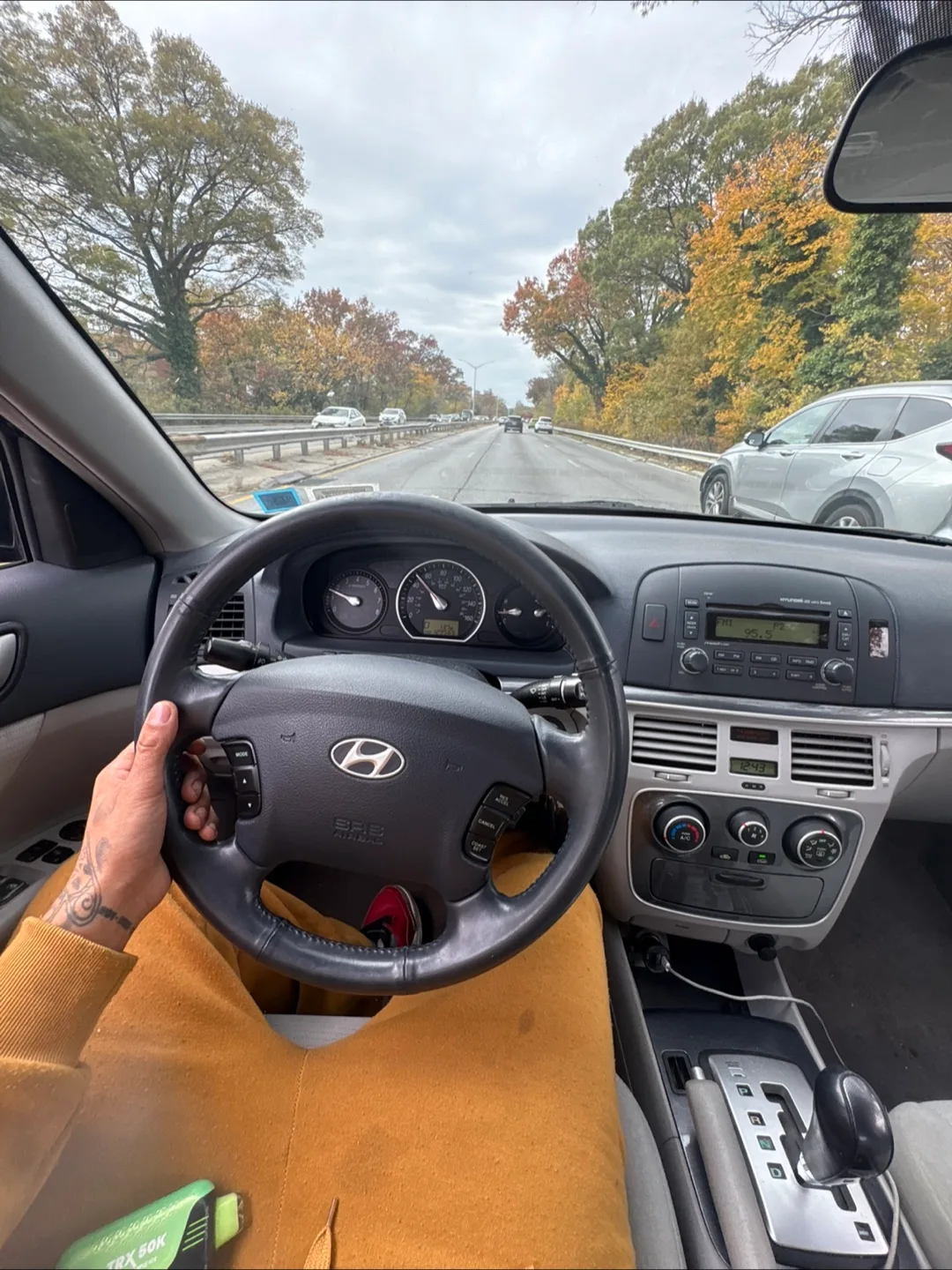 Hyundai Sonata Sedan image indicator(4)