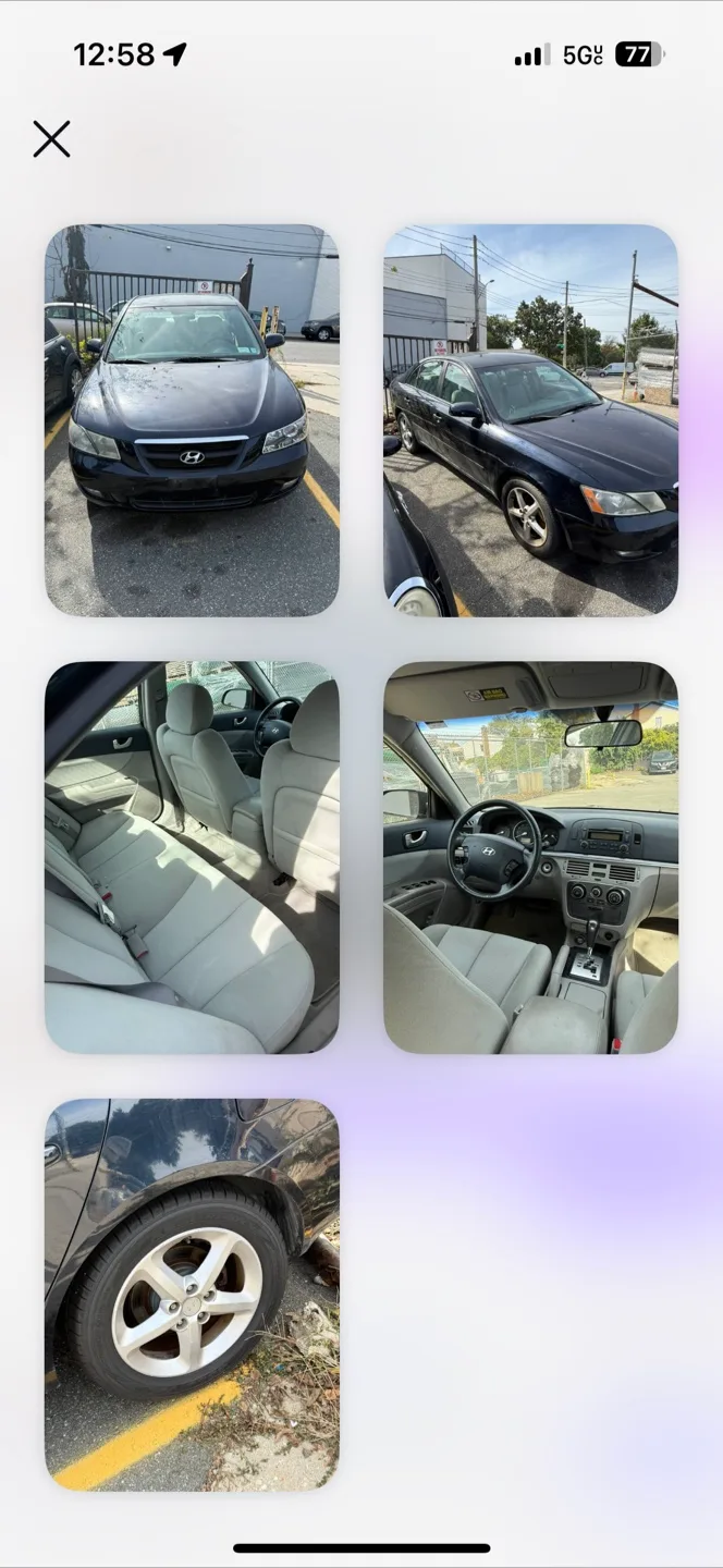 Hyundai Sonata Sedan image indicator(3)