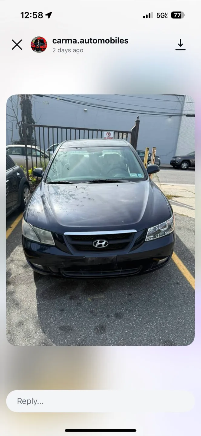 Hyundai Sonata Sedan image indicator(2)