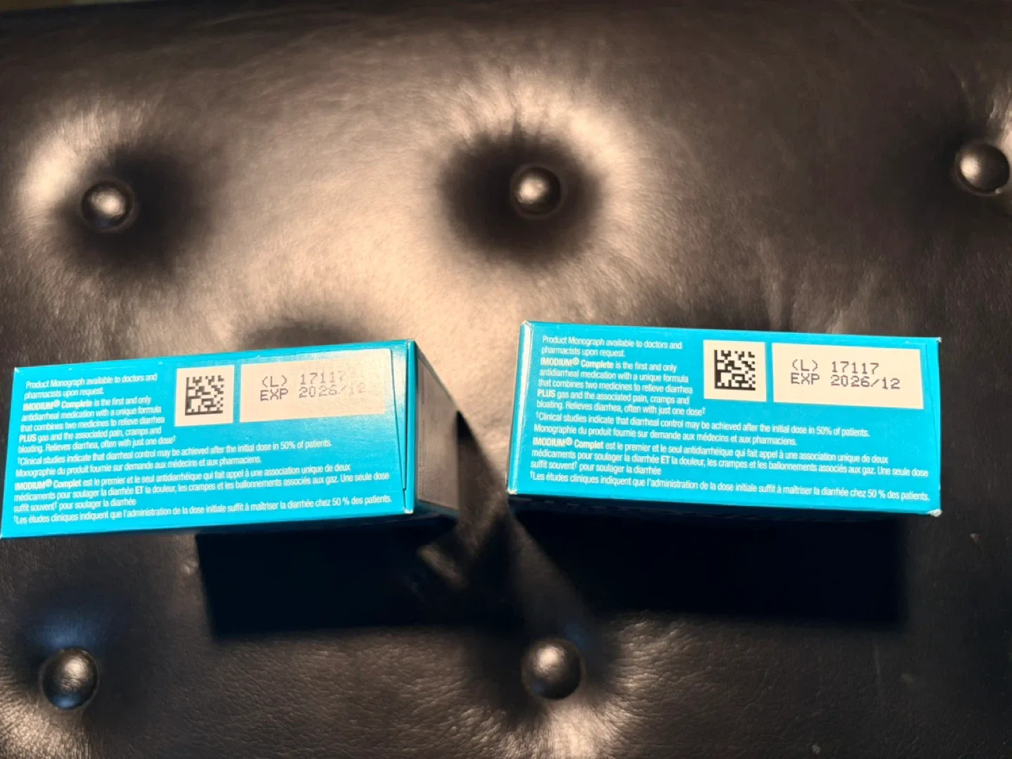 Imodium Complete - 40 Caplets image indicator(2)