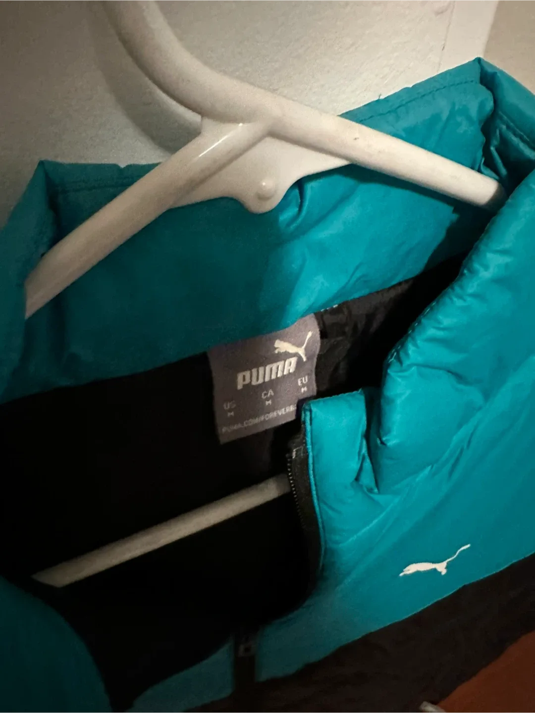 Puma AMG Motorsport Vest - Size M image indicator(2)