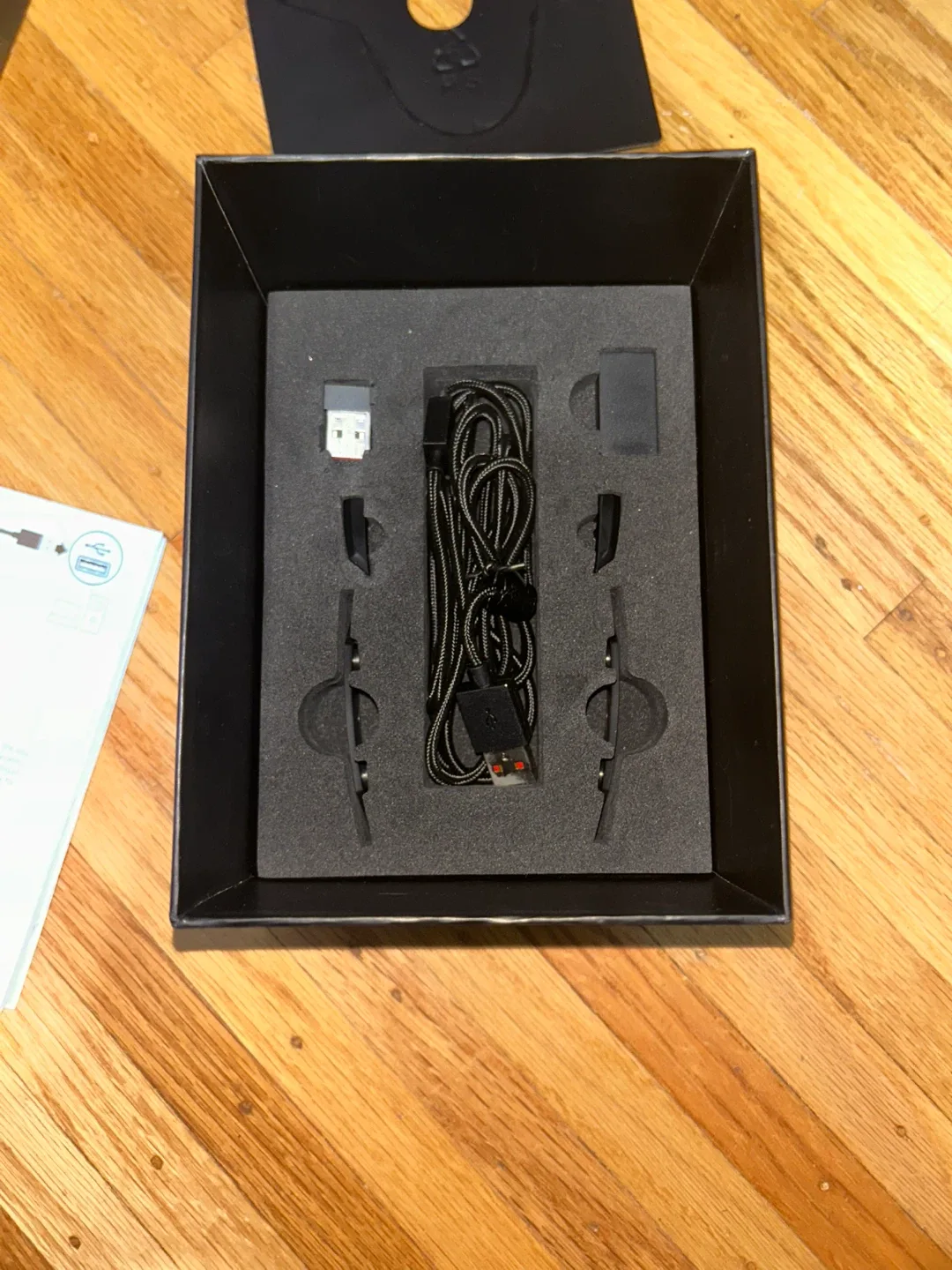 Omen wireless gaming mouse usb image indicator(4)