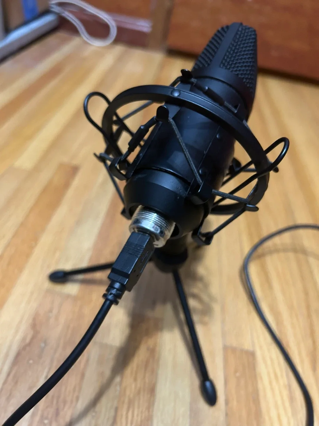 Yotto studio microphone usb image indicator(3)