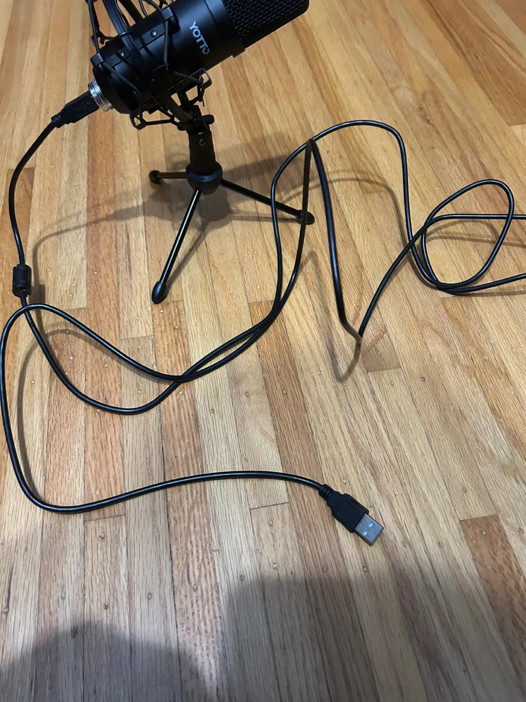 Yotto studio microphone usb image indicator(2)