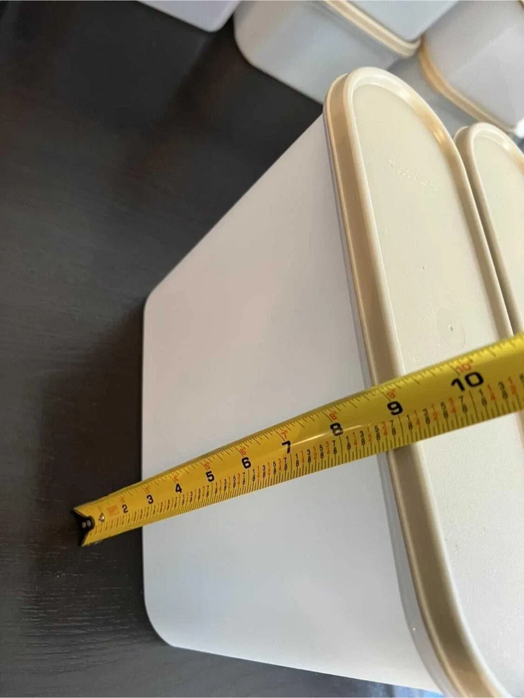 Set of (5) Tupperware Modular Mates Storage Containers Set image indicator(4)