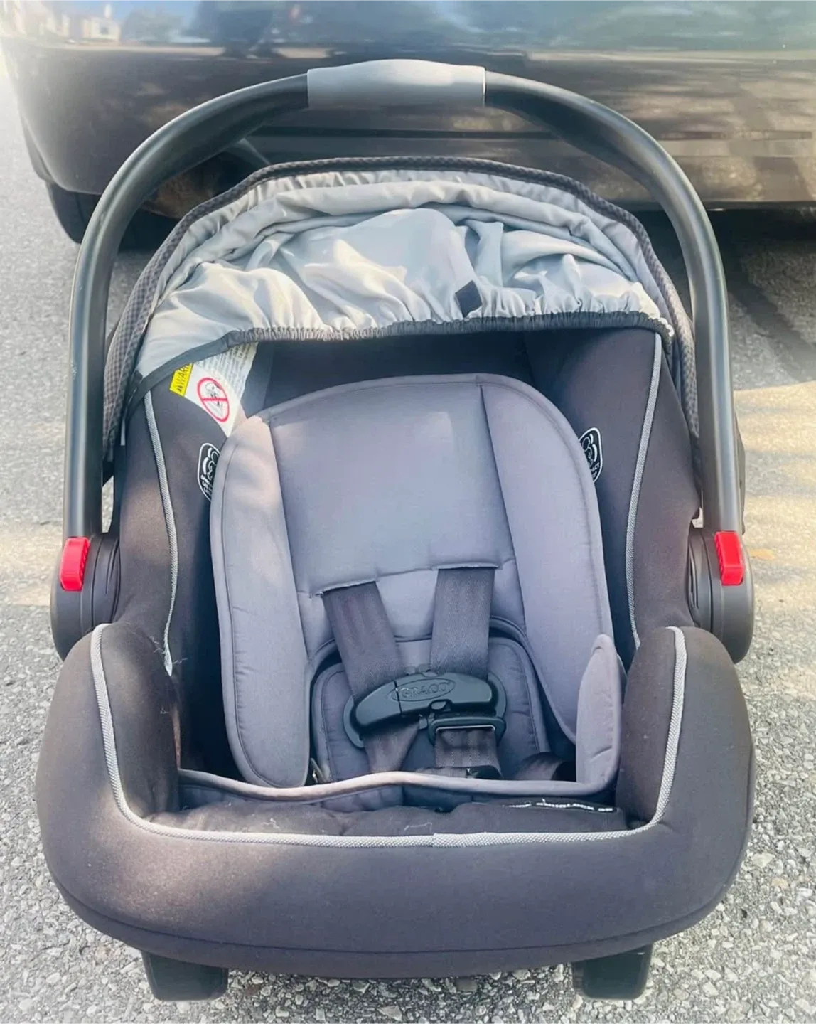 Graco SnugRide SnugLock 35 Infant Car Seat