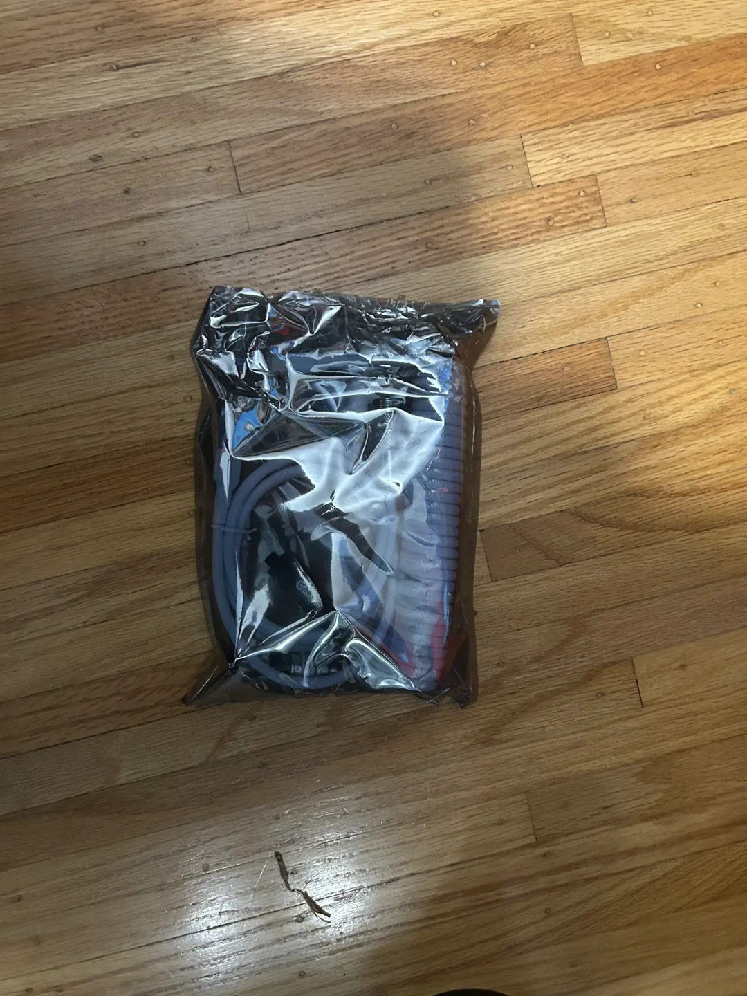 Gaming computer coiled cable thumbnail