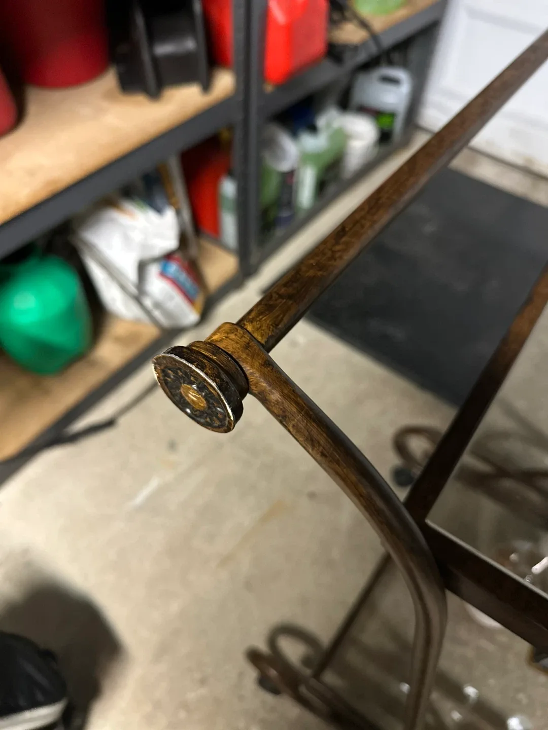 Rolling Bar Cart image indicator(2)