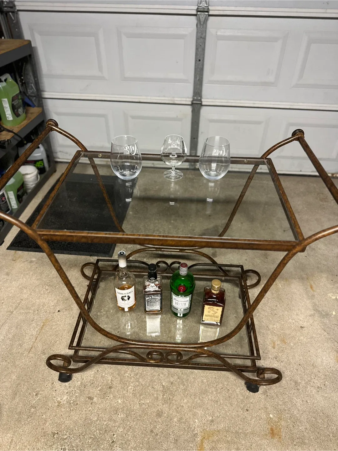 Rolling Bar Cart image indicator(4)