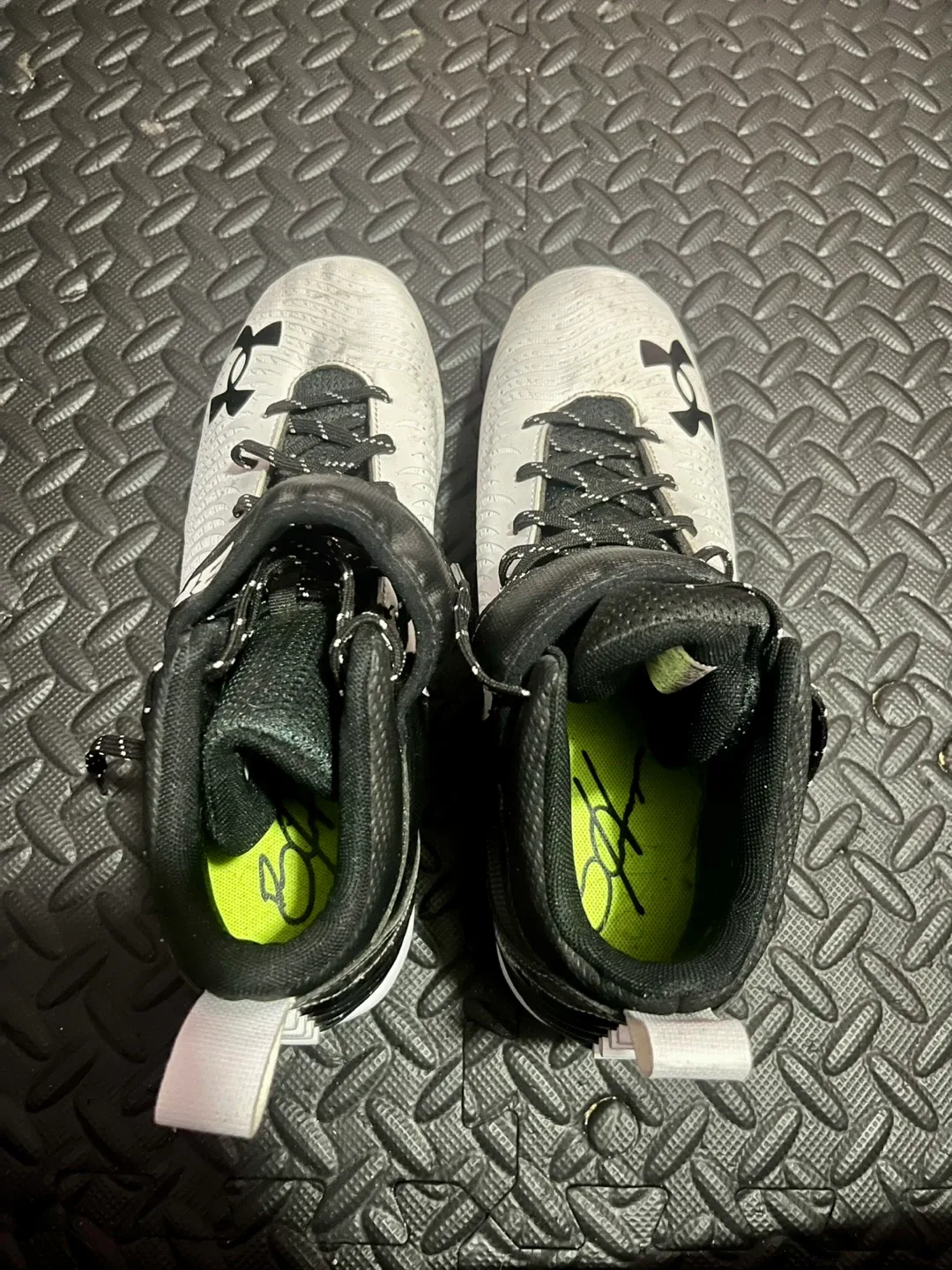 Under Armour Baseball Cleats - US 10.5 thumbnail