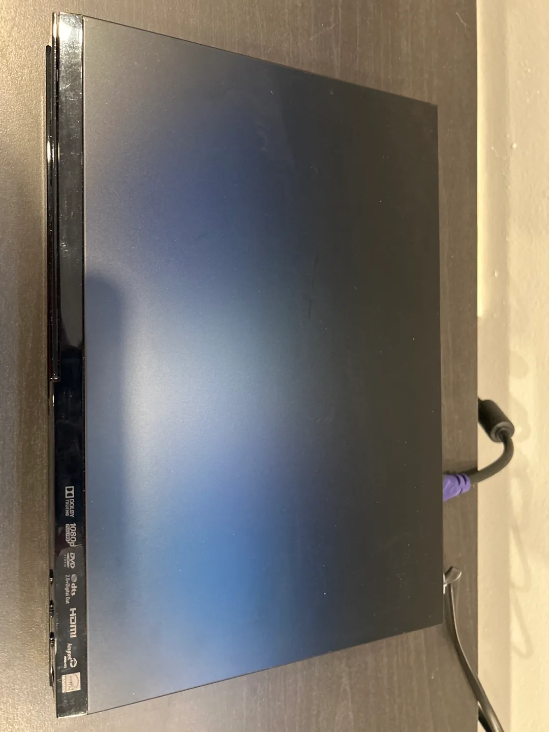 Samsung BD-J5900 Blu-ray Disc Player image indicator(3)