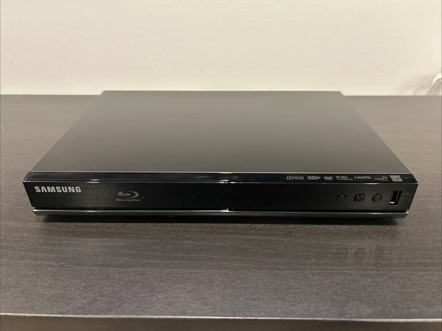 Samsung BD-J5900 Blu-ray Disc Player image indicator(7)