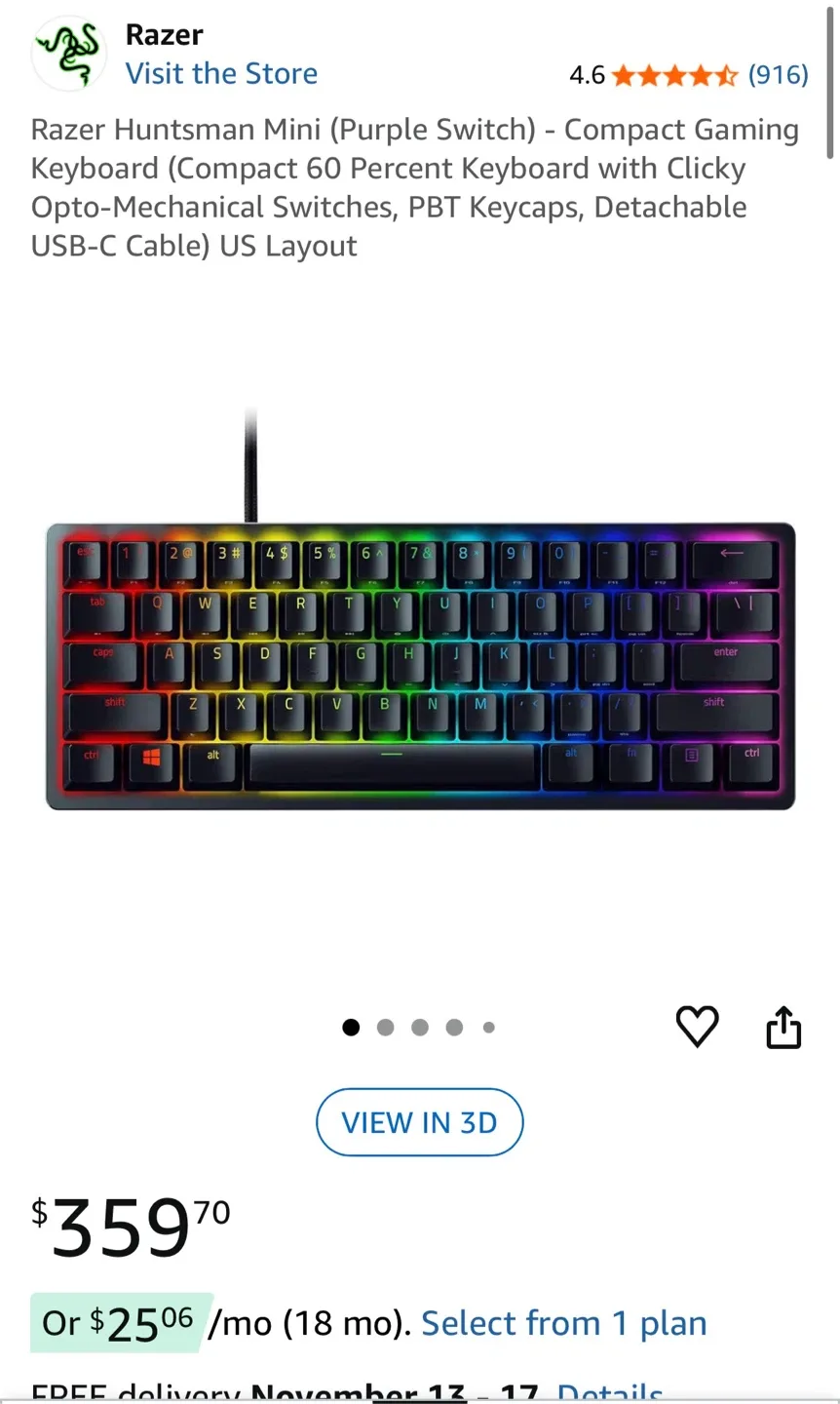 Razor huntsman mini 60% thumbnail