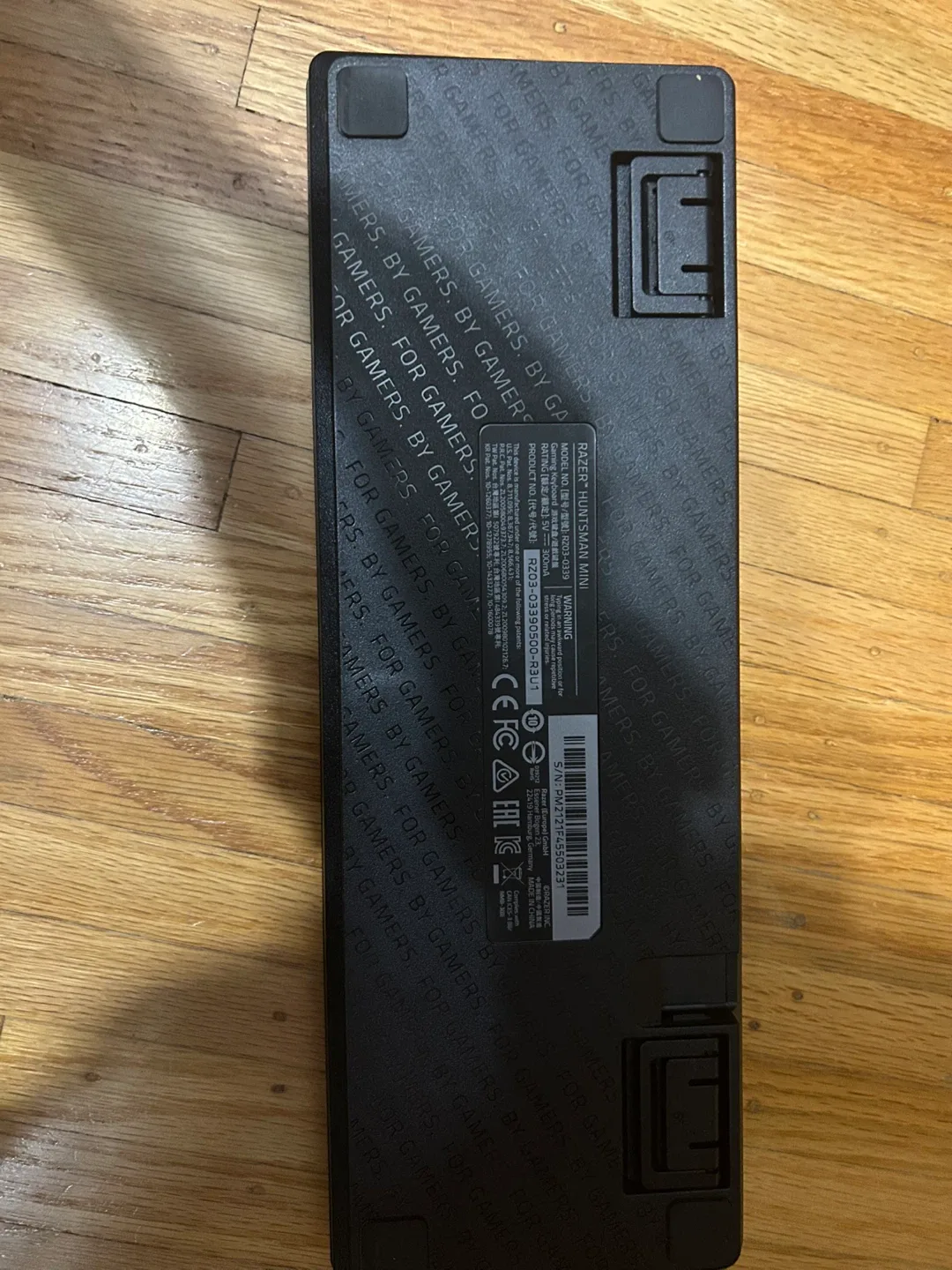 Razor huntsman mini 60% image indicator(4)