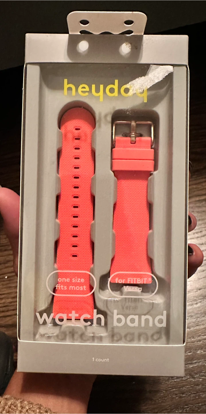 Heyday Fitbit Versa Watch Band - New!
