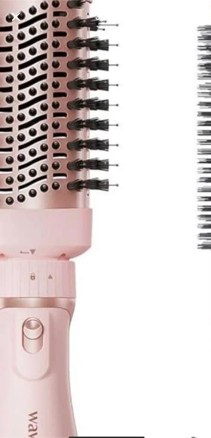 Wavytalk Hair Dryer Brush Kit image indicator(4)