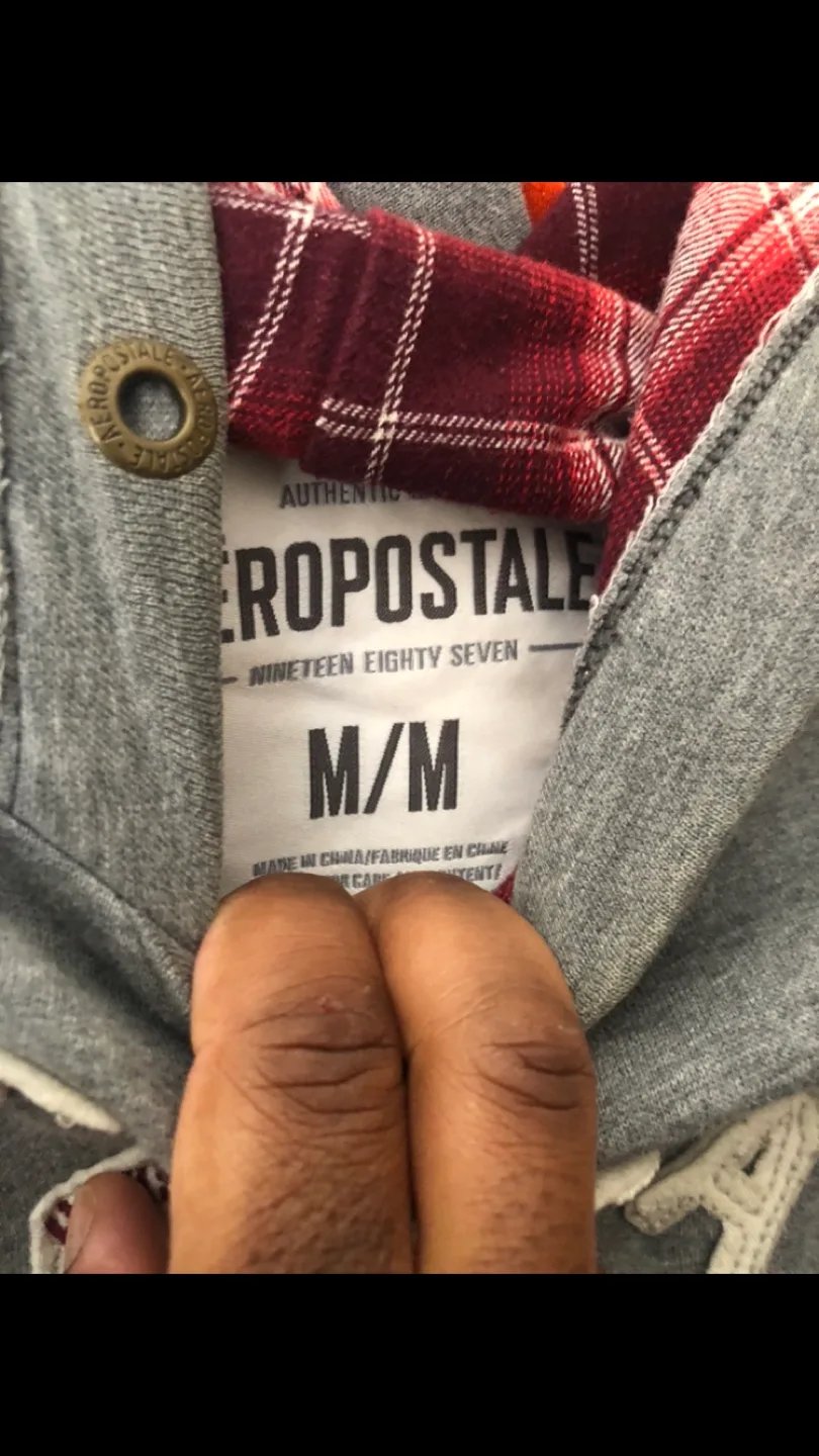Aeropostale Hoodie - Size M image indicator(2)