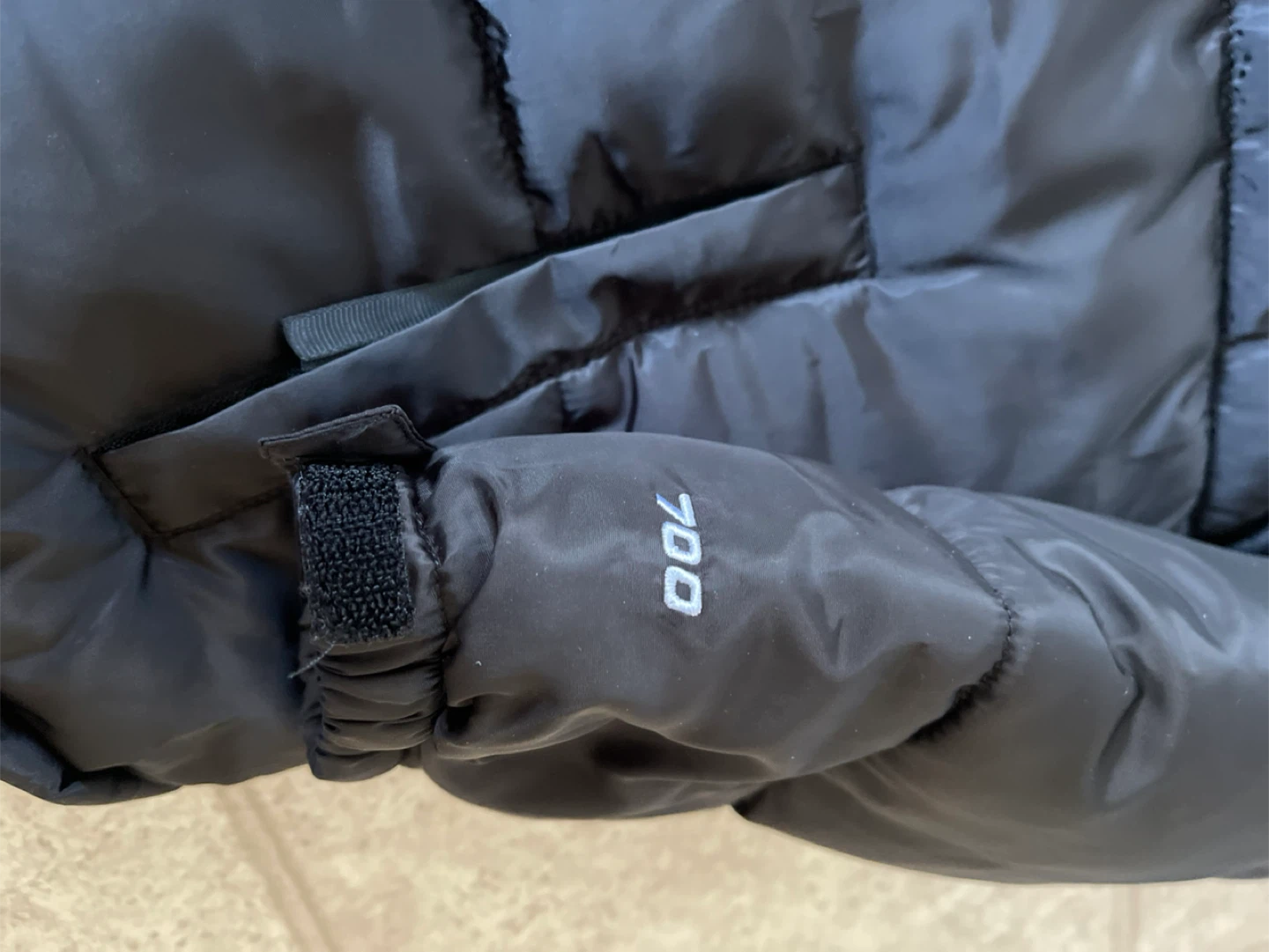The North Face 700 Puffer Jacket - photo 2