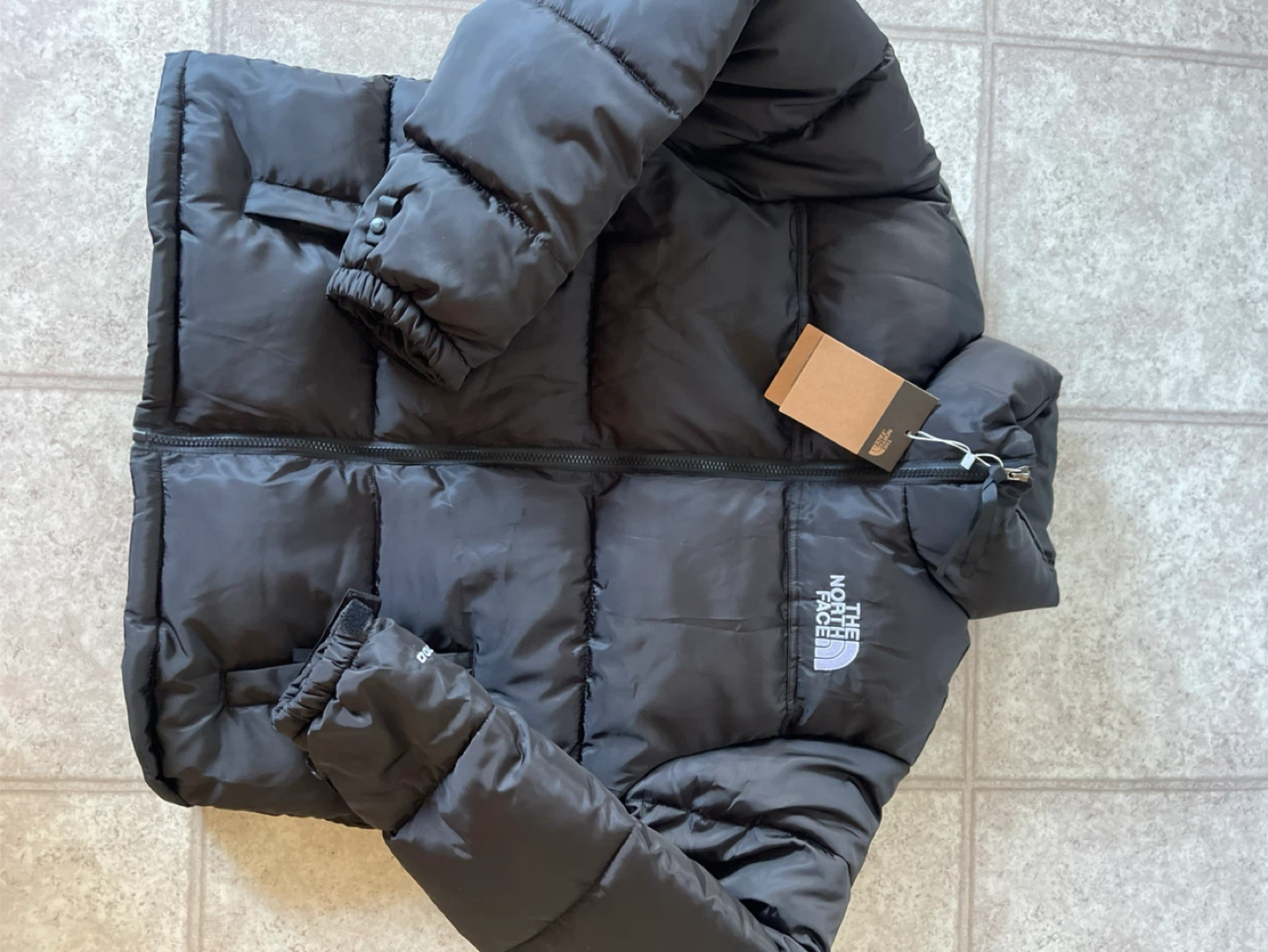 The North Face 700 Puffer Jacket