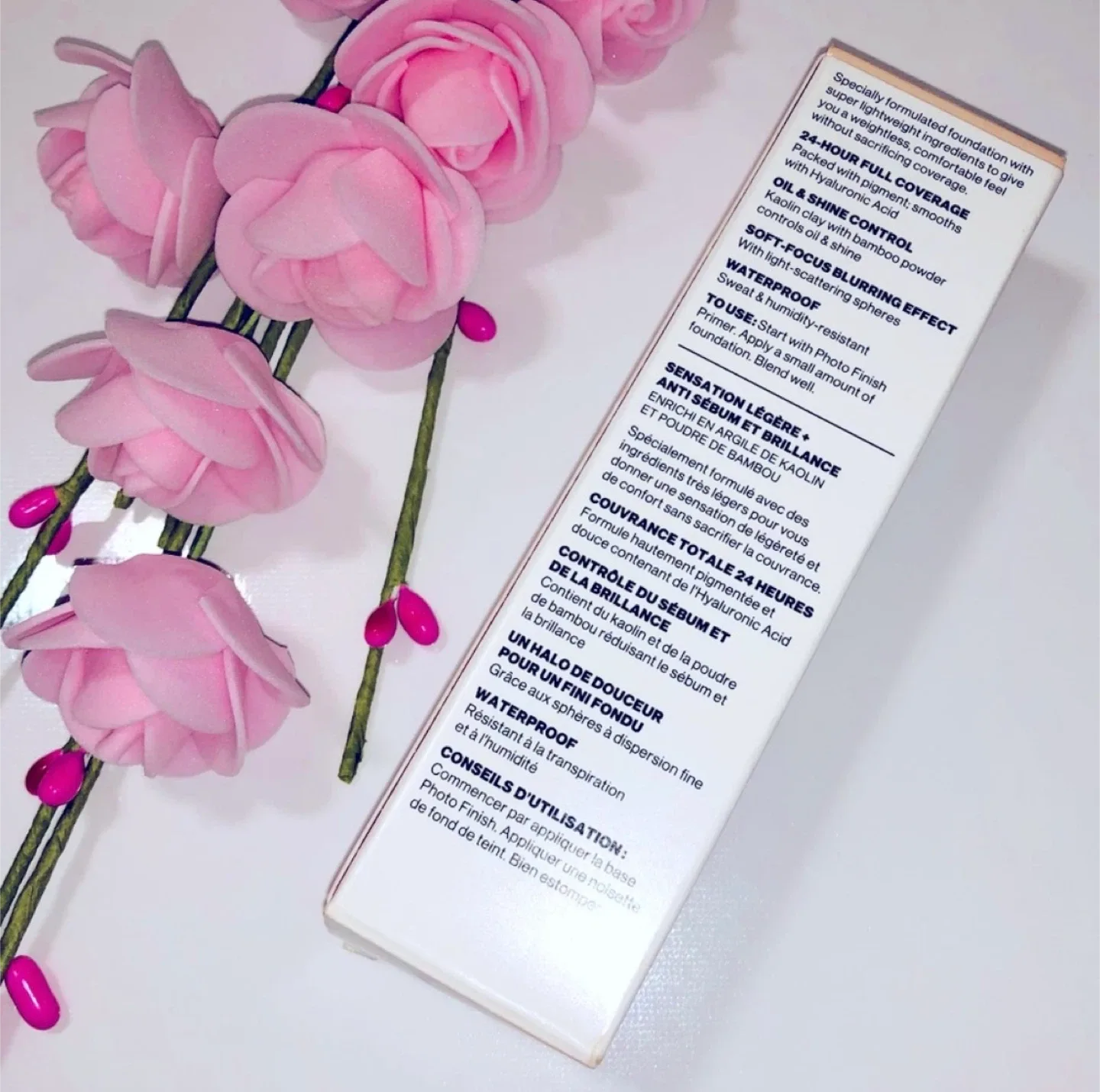 Smashbox studio skin full coverage 24 hour foundation image indicator(2)