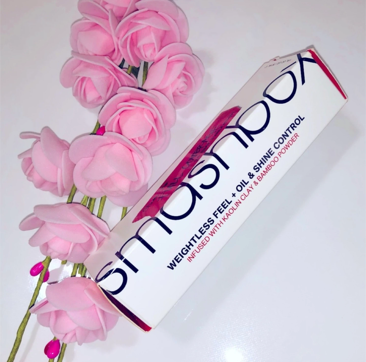 Smashbox studio skin full coverage 24 hour foundation