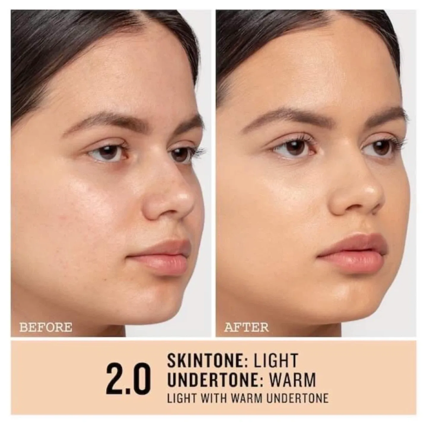 Smashbox studio skin full coverage 24 hour foundation image indicator(6)
