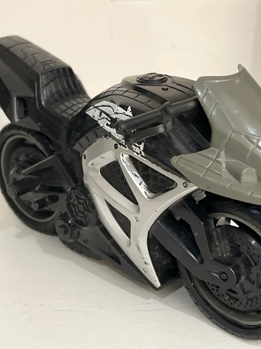 Venom Motorcycle - Marvel image indicator(3)