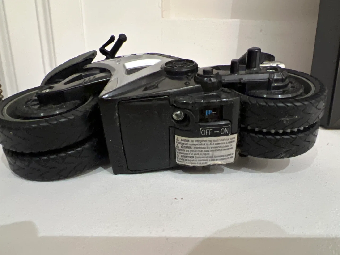 Venom Motorcycle - Marvel image indicator(5)