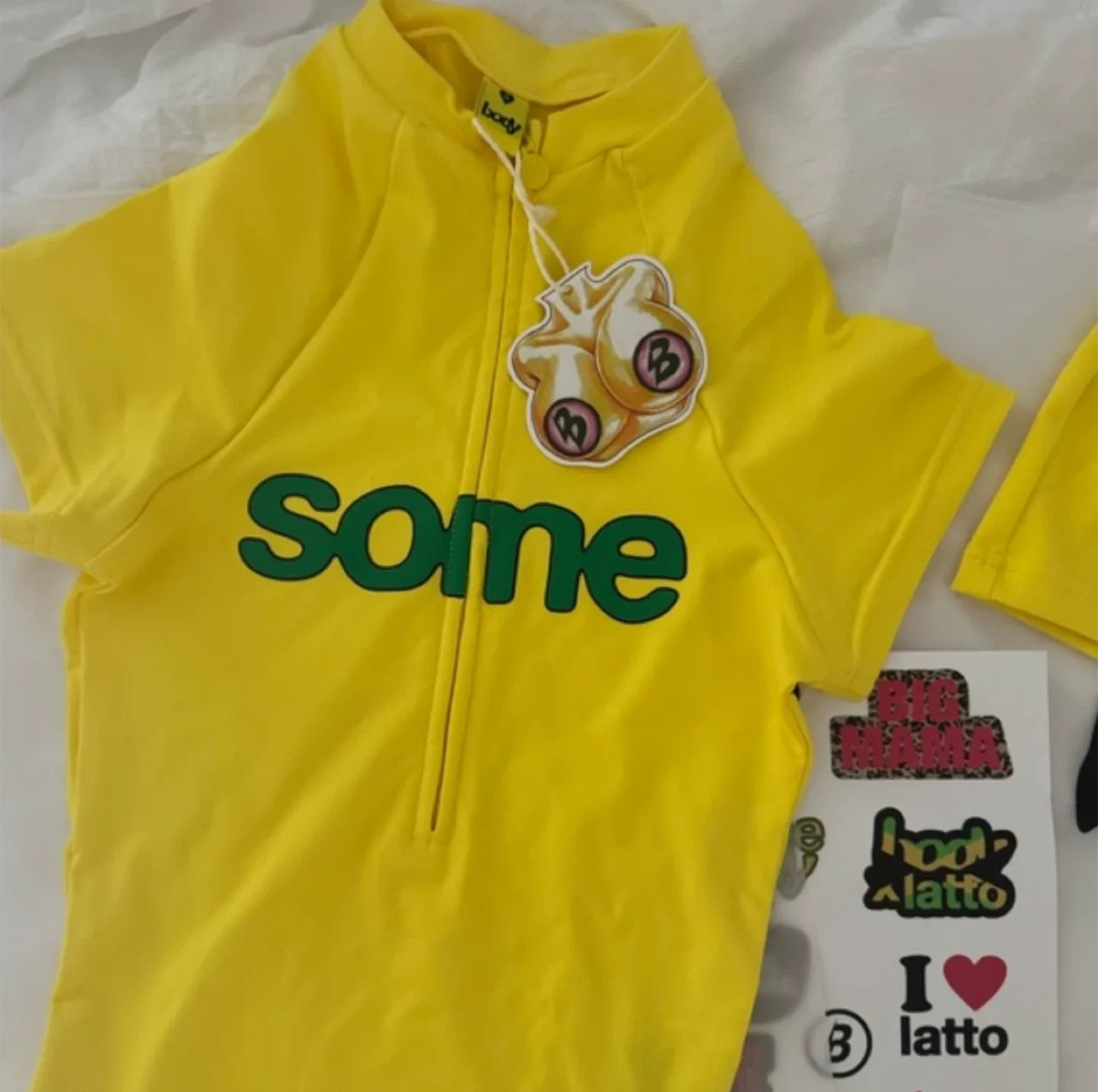 Body by Latto Yellow Set image indicator(2)