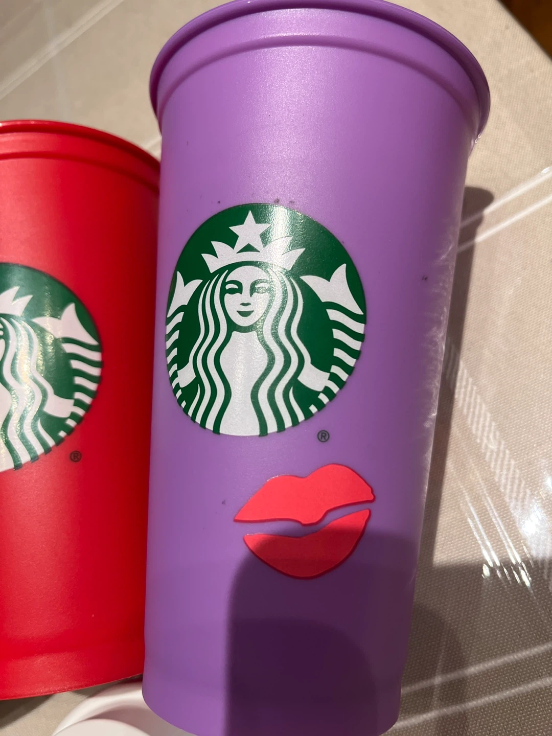 Starbucks Reusable Cold Cups - Set of 3 - photo 4