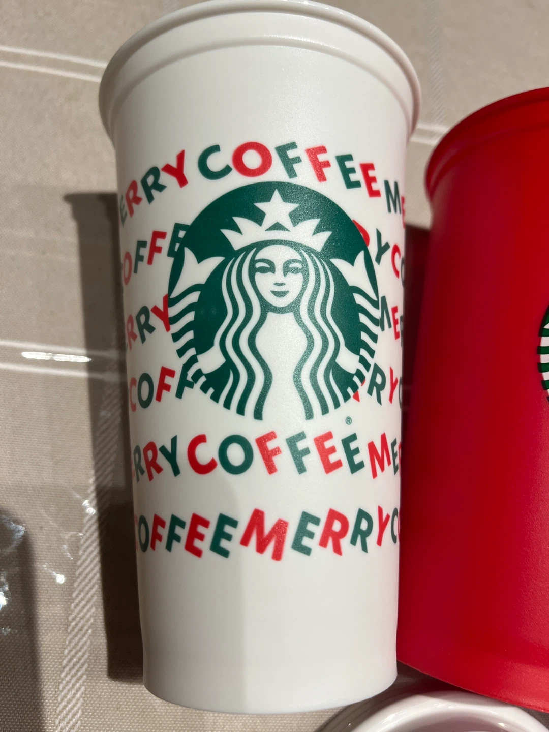 Starbucks Reusable Cold Cups - Set of 3 - photo 2