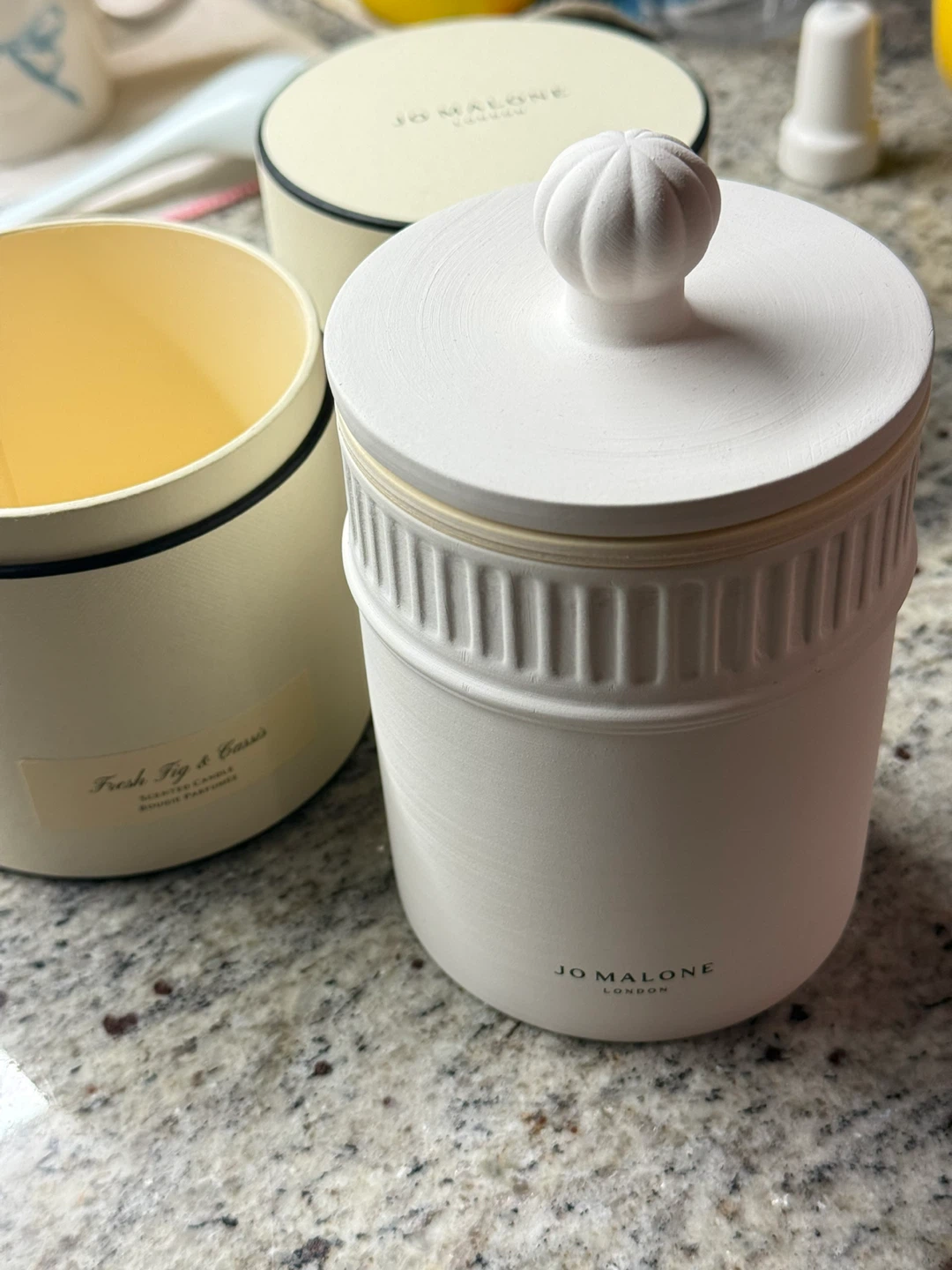 Jo Malone Fresh Fig & Cassis Townhouse Candle