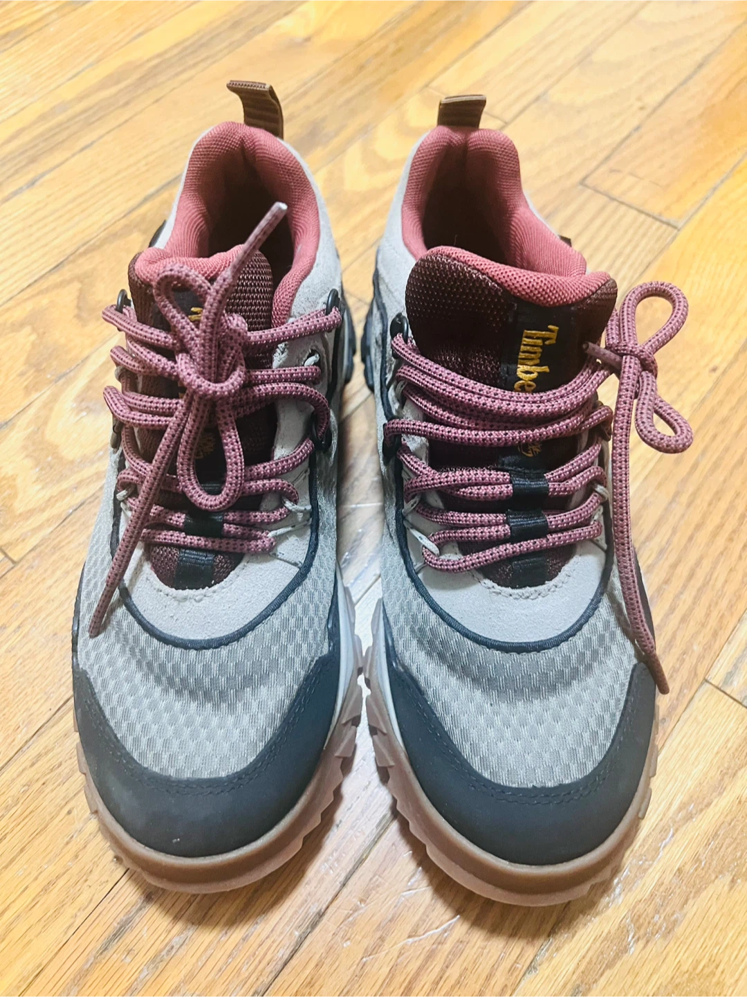 Timberland Women's Hiking Shoes - Size 5.5