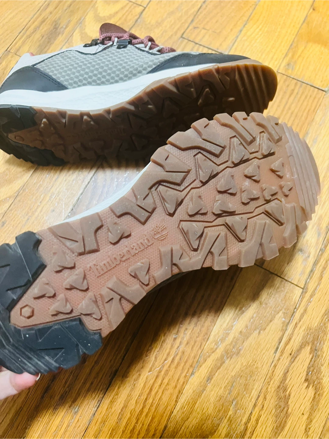 Timberland Women's Hiking Shoes - Size 5.5 - photo 3