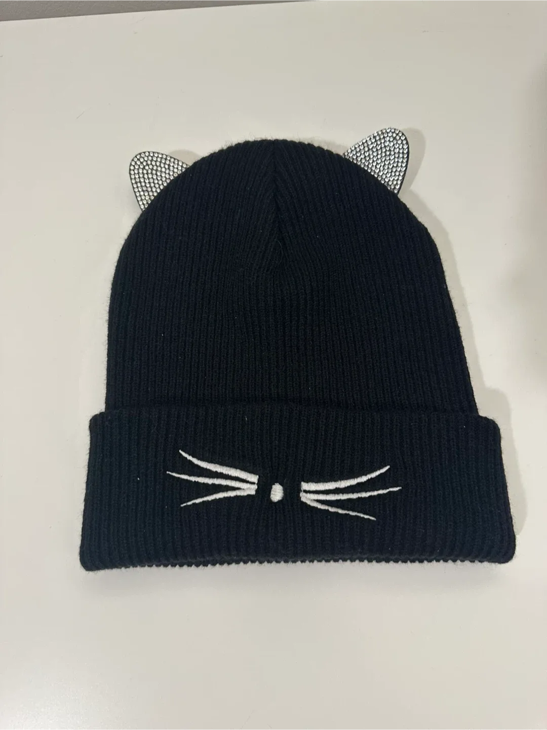 Black Cat Beanie thumbnail