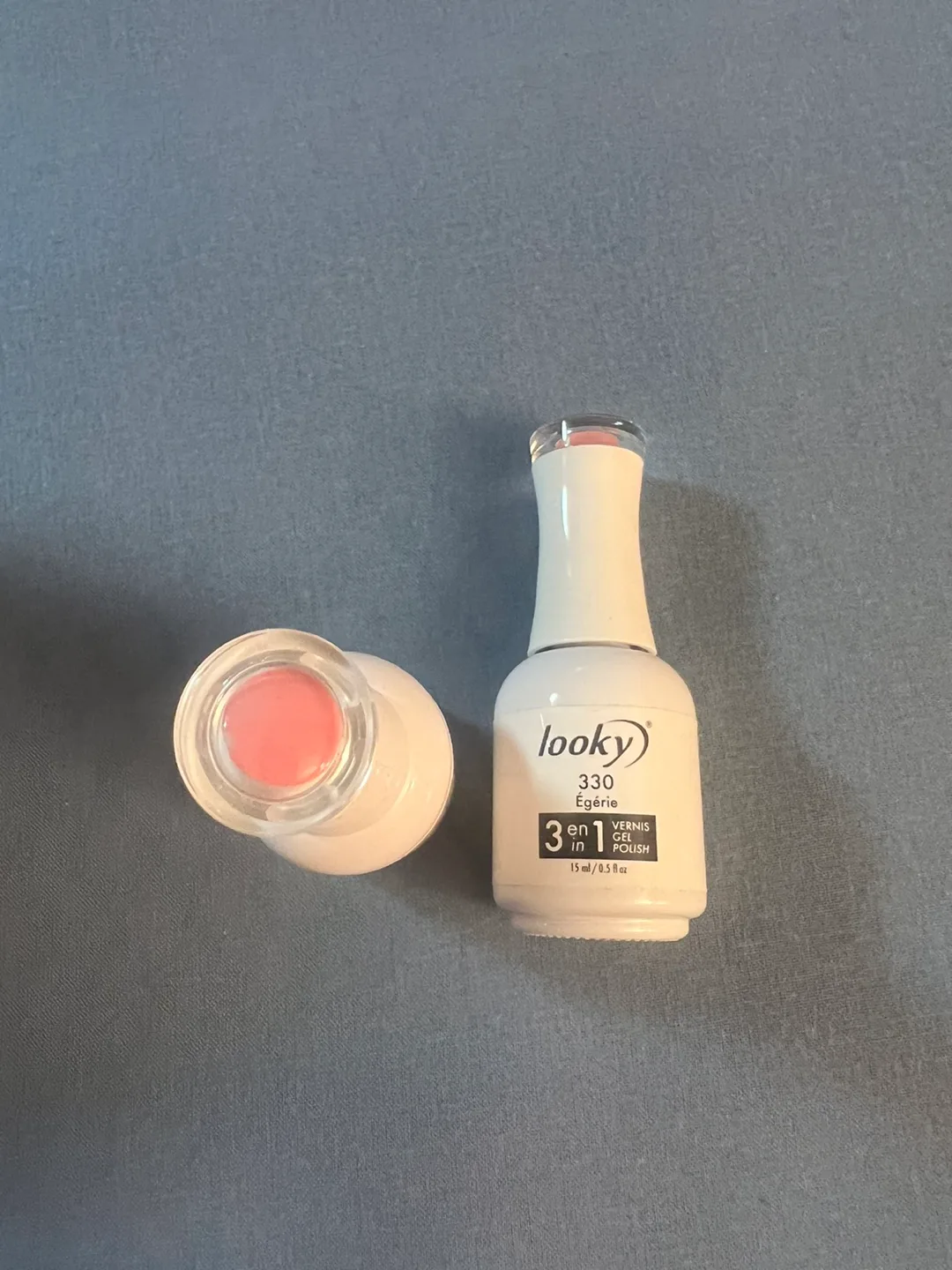 Looky 3 in 1 Gel Polish - 330 Égérie image indicator(5)