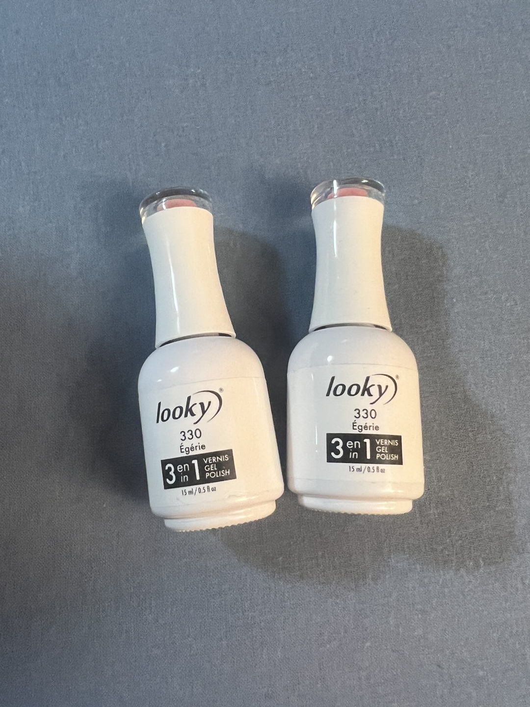 Looky 3 in 1 Gel Polish - 330 Égérie - photo 4