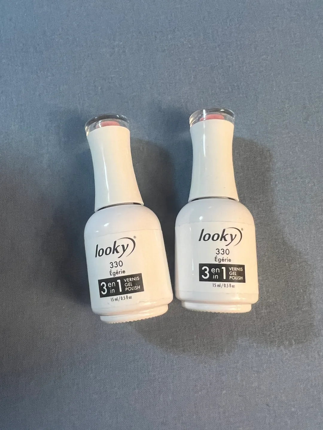 Looky 3 in 1 Gel Polish - 330 Égérie image indicator(4)