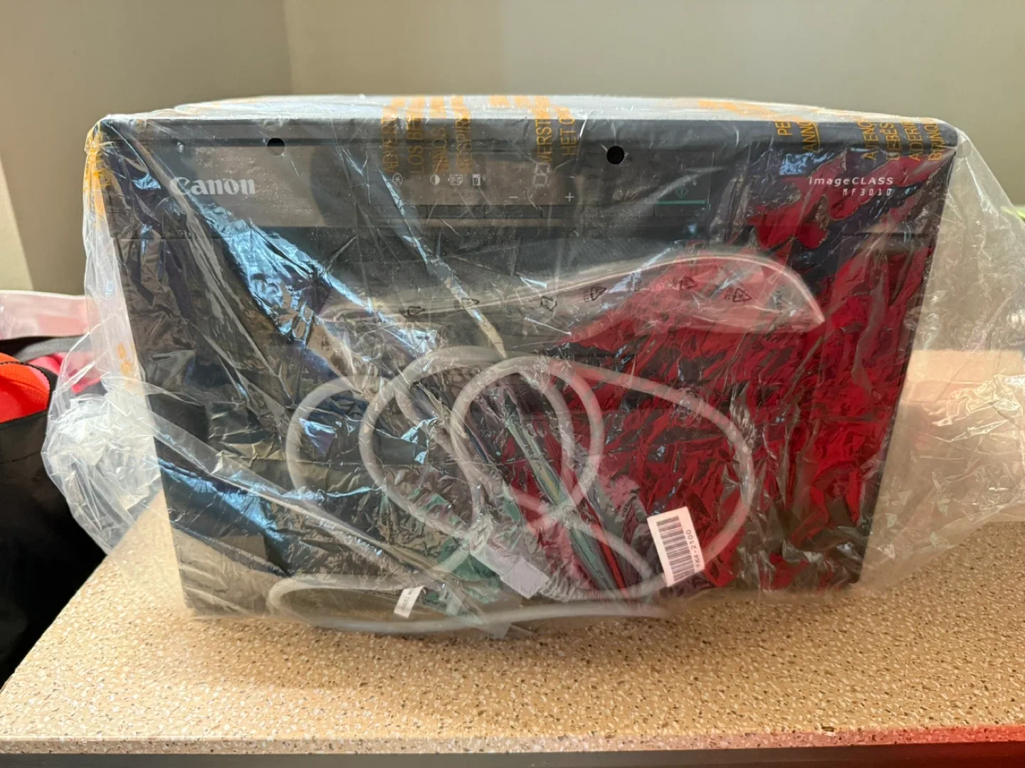 New Canon imageCLASS RF3010 All-in-One Printer image indicator(4)